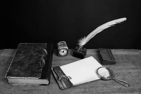 Yellow pages of Time