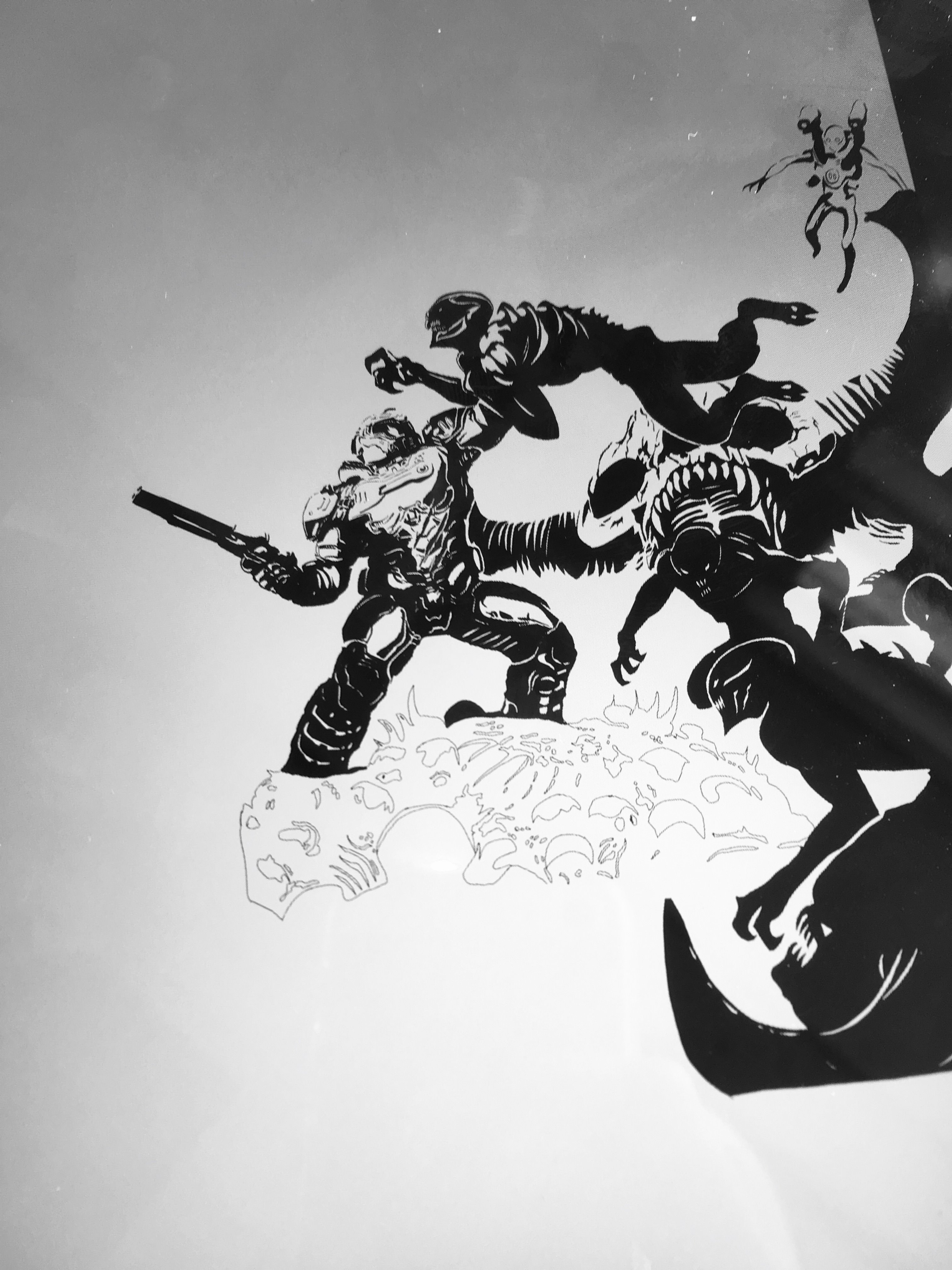 Defeating your inner demon